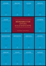 Bärenreiter Opera Kaleidoscope For Soprano
