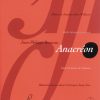 Rameau: Anacréon