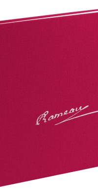 Rameau: Anacréon