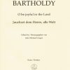 Mendelssohn: Jauchzet dem Herrn, alle Welt