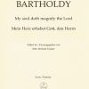 Mendelssohn: Mein Herz erhebet Gott, den Herrn