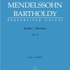 Mendelssohn: Drei Motetten op. 69