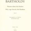 Mendelssohn: Der 2. Psalm: Warum toben die Heiden