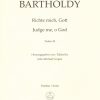 Mendelssohn: Der 43 Psalm: Richte mich, Gott und führe meine Sache