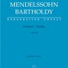 Mendelssohn: Drei Psalmen op. 78