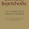 Buxtehude: Ich habe Lust abzuscheiden BuxWV 46