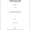 Antonio Vivaldi: Kyrie RV 587