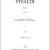 Antonio Vivaldi: Kyrie RV 587