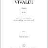 Antonio Vivaldi: Kyrie RV 587