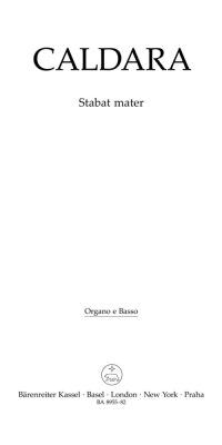 Antonio Caldara: Stabat Mater G