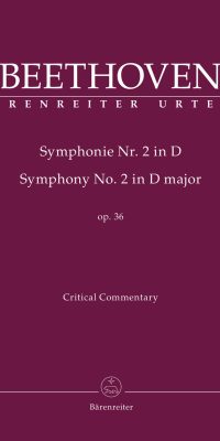 Beethoven: Symphonie Nr. 2 D-Dur op. 36