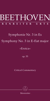 Beethoven: Symphonie Nr. 3 Es-Dur op. 55 Eroica