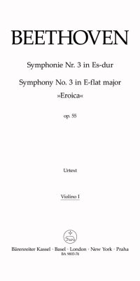 Beethoven: Symphonie Nr. 3 Es-Dur op. 55 Eroica
