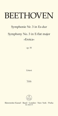 Beethoven: Symphonie Nr. 3 Es-Dur op. 55 Eroica