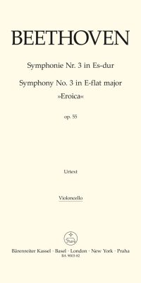 Beethoven: Symphonie Nr. 3 Es-Dur op. 55 Eroica