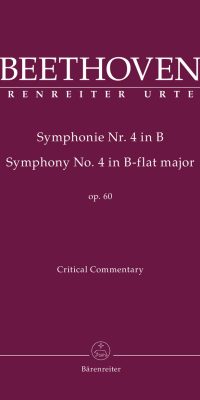 Beethoven: Symphonie Nr. 4 B-Dur op. 60