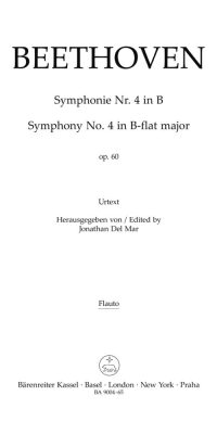 Beethoven: Symphonie Nr. 4 B-Dur op. 60