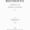 Beethoven: Symphonie Nr. 4 B-Dur op. 60