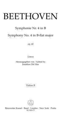 Beethoven: Symphonie Nr. 4 B-Dur op. 60