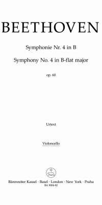 Beethoven: Symphonie Nr. 4 B-Dur op. 60