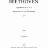 Beethoven: Symphonie Nr. 4 B-Dur op. 60