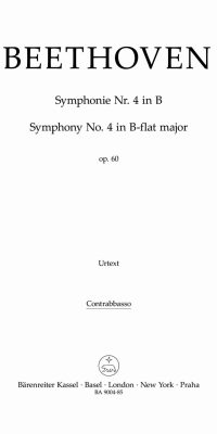 Beethoven: Symphonie Nr. 4 B-Dur op. 60