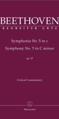 Beethoven: Symphonie Nr. 5 c-Moll op. 67
