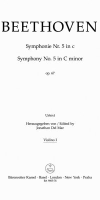 Beethoven: Symphonie Nr. 5 c-Moll op. 67