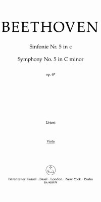 Beethoven: Symphonie Nr. 5 c-Moll op. 67