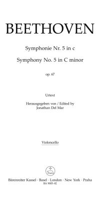 Beethoven: Symphonie Nr. 5 c-Moll op. 67
