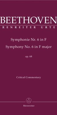 Beethoven: Symphony no. 6 in F major op. 68 Pastorale