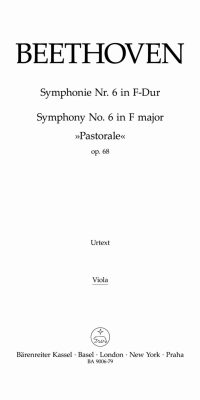 Beethoven: Symphony no. 6 in F major op. 68 Pastorale