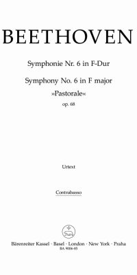 Beethoven: Symphony no. 6 in F major op. 68 Pastorale