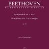 Beethoven: Symphony no. 7 in A major op. 92