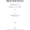 Beethoven: Symphony no. 7 in A major op. 92