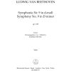 Beethoven: Symphony no. 9 in D minor op. 125