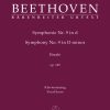 Beethoven: Symphony no. 9 in D minor op. 125