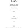 Elgar: Concerto for Violoncello and Orchestra in E minor op. 85
