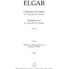 Elgar: Concerto for Violoncello and Orchestra in E minor op. 85