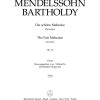 Mendelssohn: Die schöne Melusine Op. 32