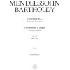Mendelssohn: Ouvertüre C-Dur op. 101 Trompeten-Ouvertüre