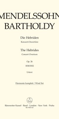 Mendelssohn: Konzert Overtüre Die Hebriden op. 26