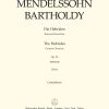 Mendelssohn: Konzert Overtüre Die Hebriden op. 26