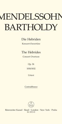 Mendelssohn: Konzert Overtüre Die Hebriden op. 26