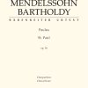 Mendelssohn: St. Paul op. 36 (SATB)