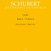 Franz Schubert: Lieder Band 4 Sopraan (Baerenreiter)