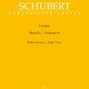 Franz Schubert: Lieder Band 8 Sopraan (Baerenreiter)