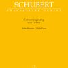 Franz Schubert: Schwanengesang D957  Hohe Stimme/High Voice