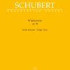 Franz Schubert: Winterreise Op.89 Hohe Stimme/High Voice