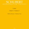 Franz Schubert: Lieder Band 5 Mezzo-Sopraan (Baerenreiter)